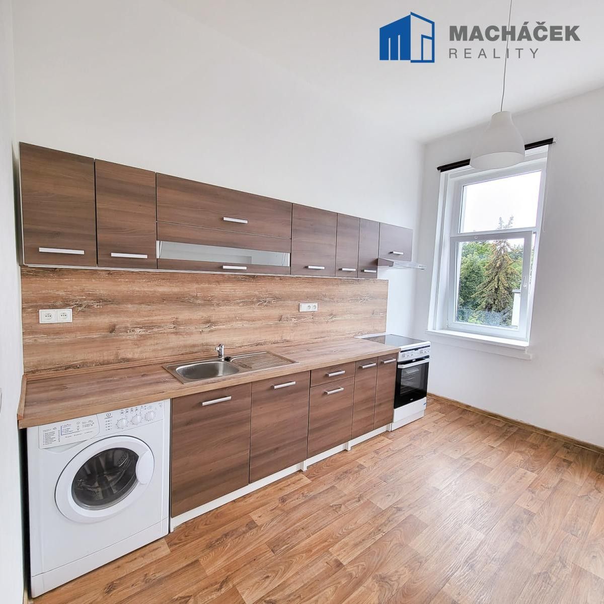 2+1, Stará, Ústí nad Labem, 53 m²