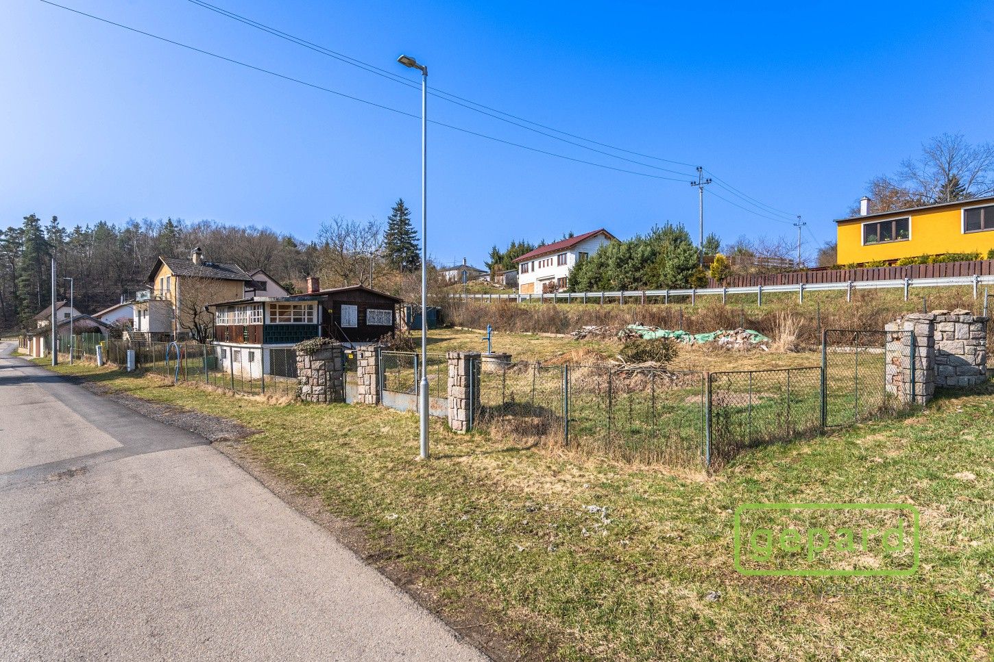 Pozemky pro bydlení, Potočiny 2, Nespeky, 830 m² - 1