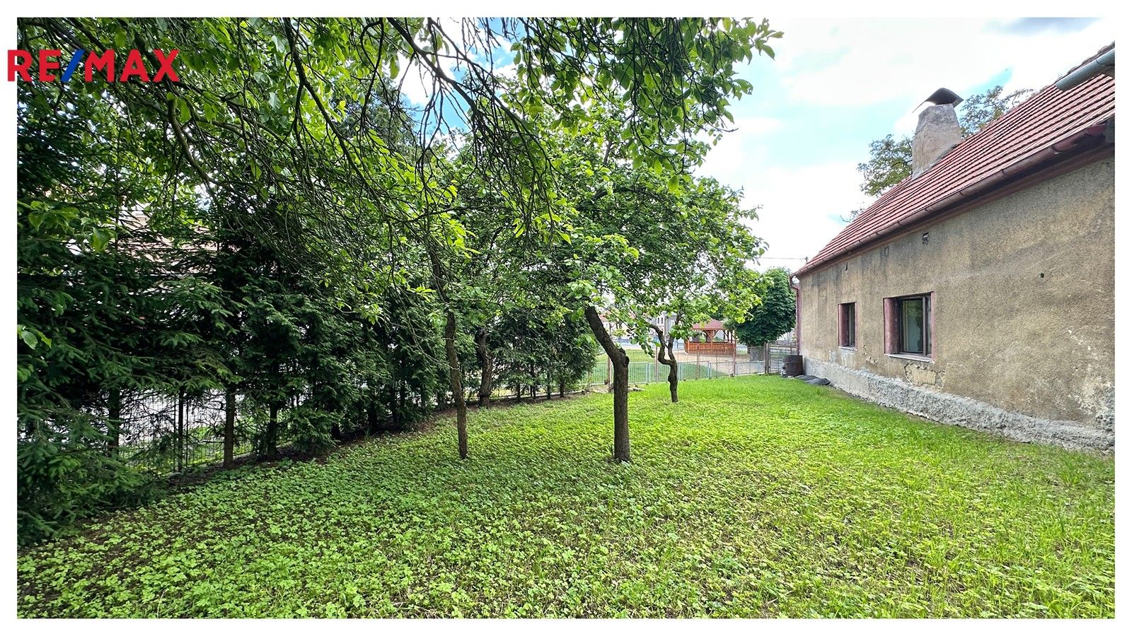 Prodej rodinný dům - Měrunice, 94 m²