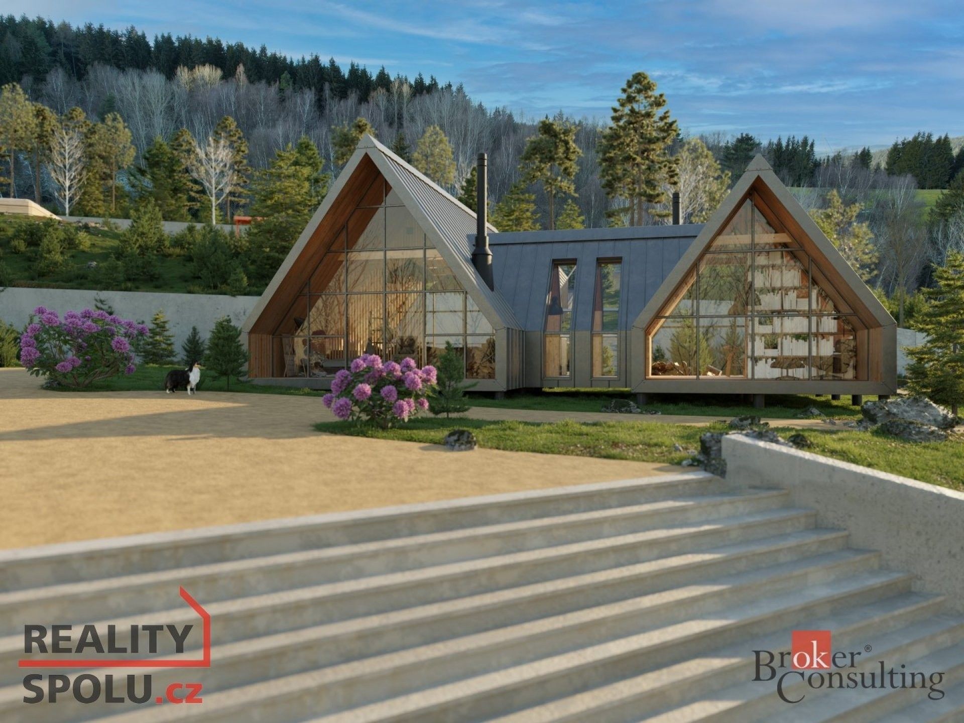 Prodej pozemek pro bydlení - Oloví, 8 397 m²