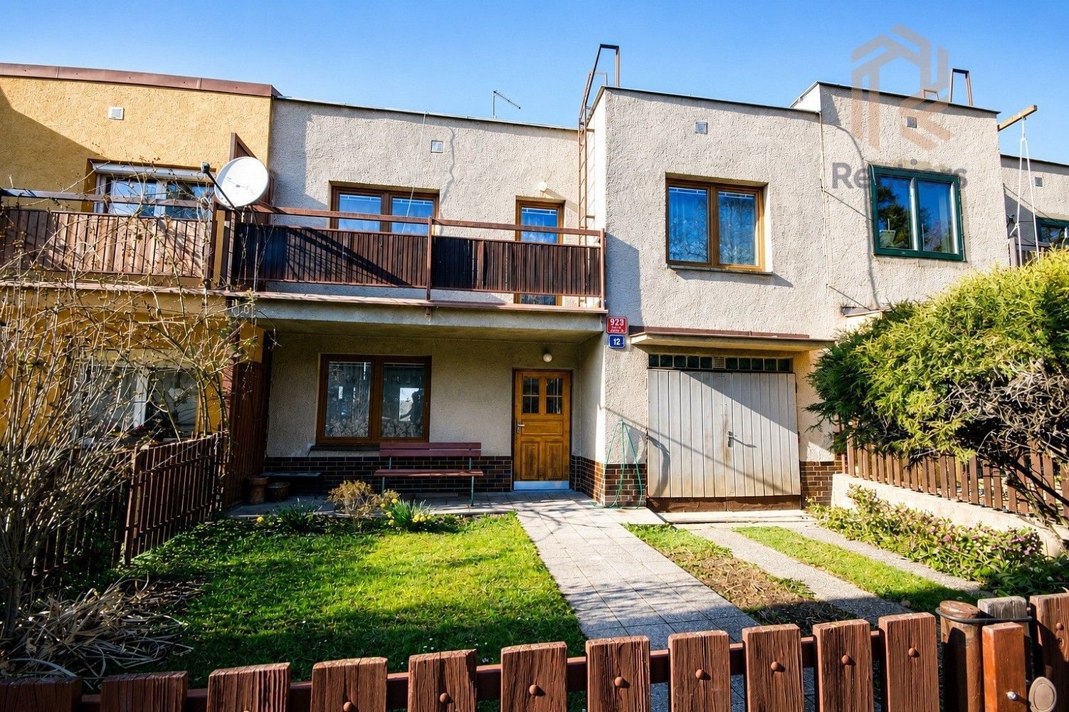 Rodinný dům, 256 m²