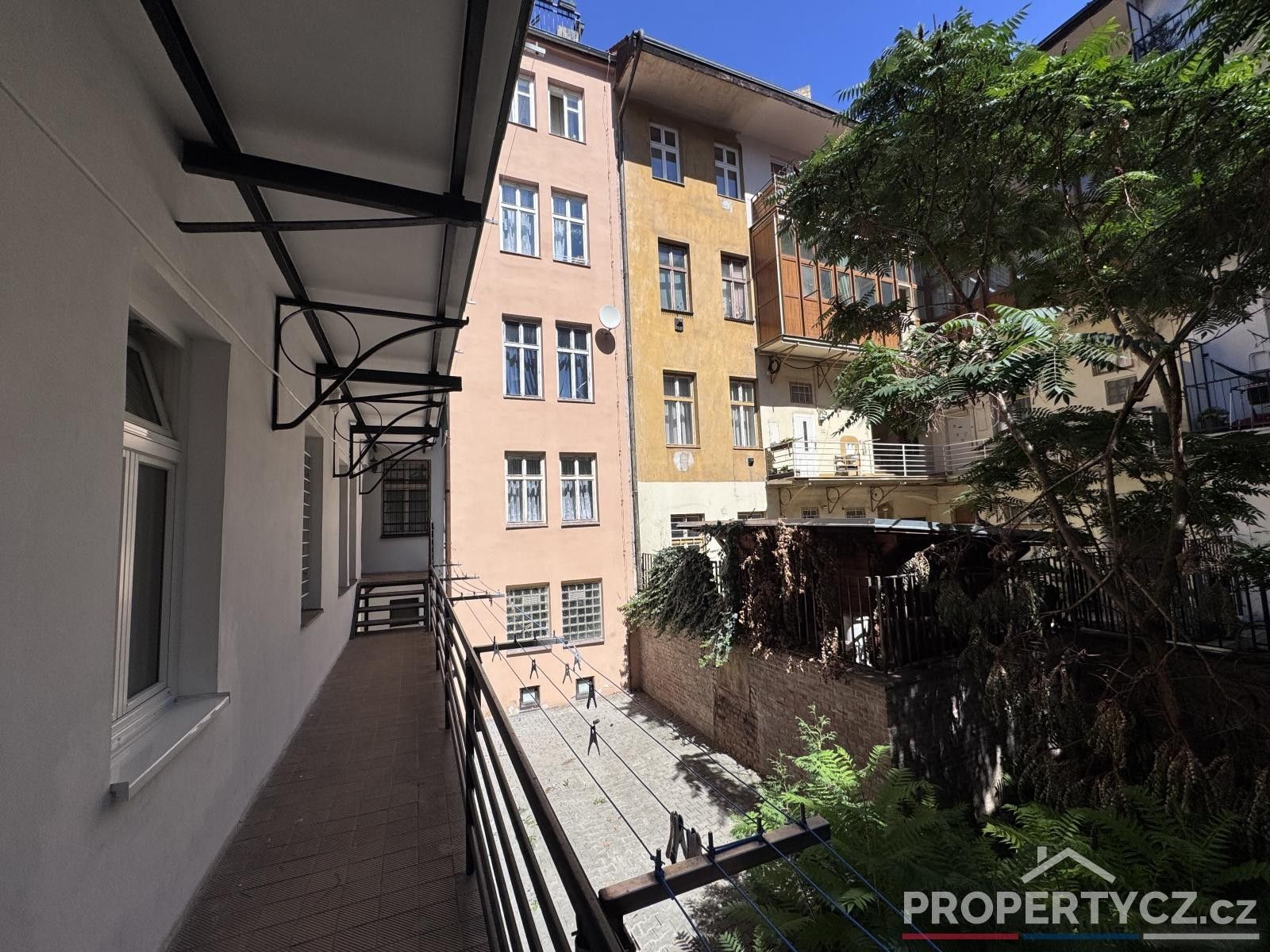 Byty, Arbesovo náměstí, Praha, 114 m² - 2