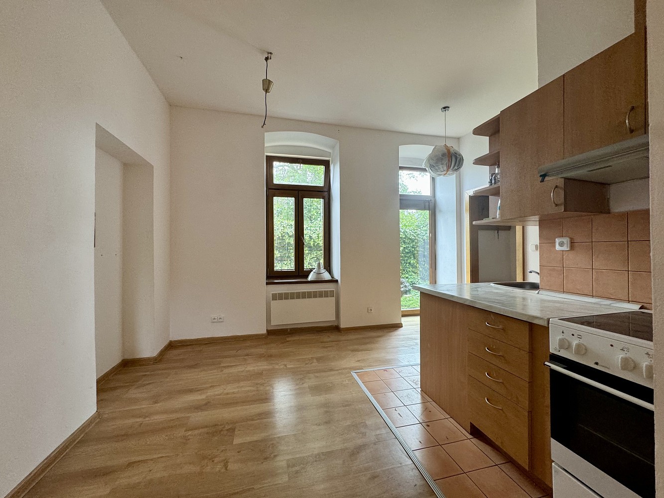 Byt 2+kk · 52 m² · Prokopská, Příbram - 3
