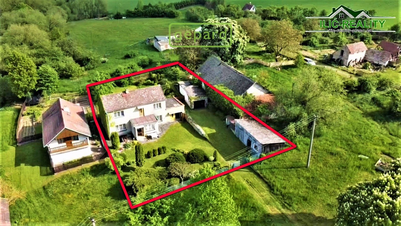 Prodej rodinný dům - Vysočany, Manětín, 160 m²