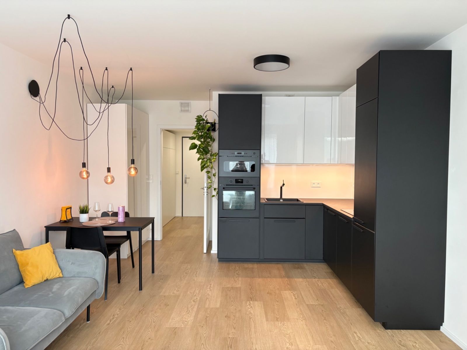 1+kk, Skálové, Praha - Braník, 40 m² - 1