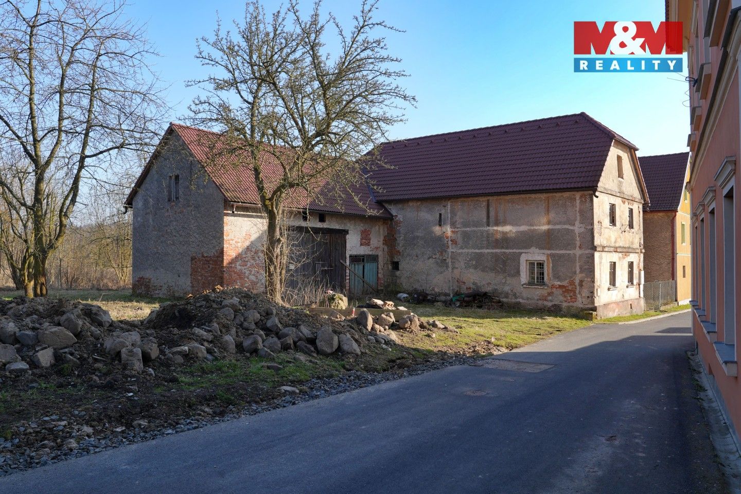 Rodinné domy, Víska, Kravaře, 80 m² - 2