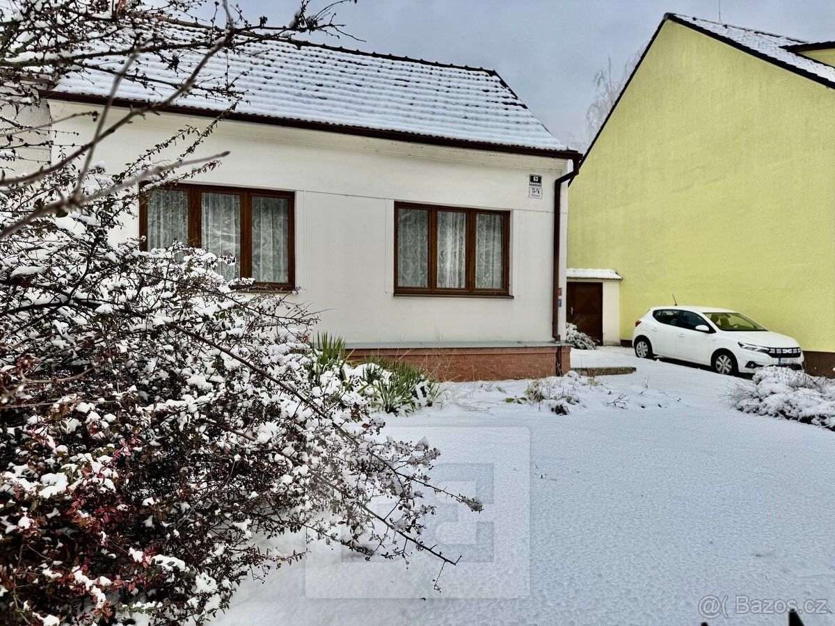 Pronájem rodinný dům - Brno, 623 00