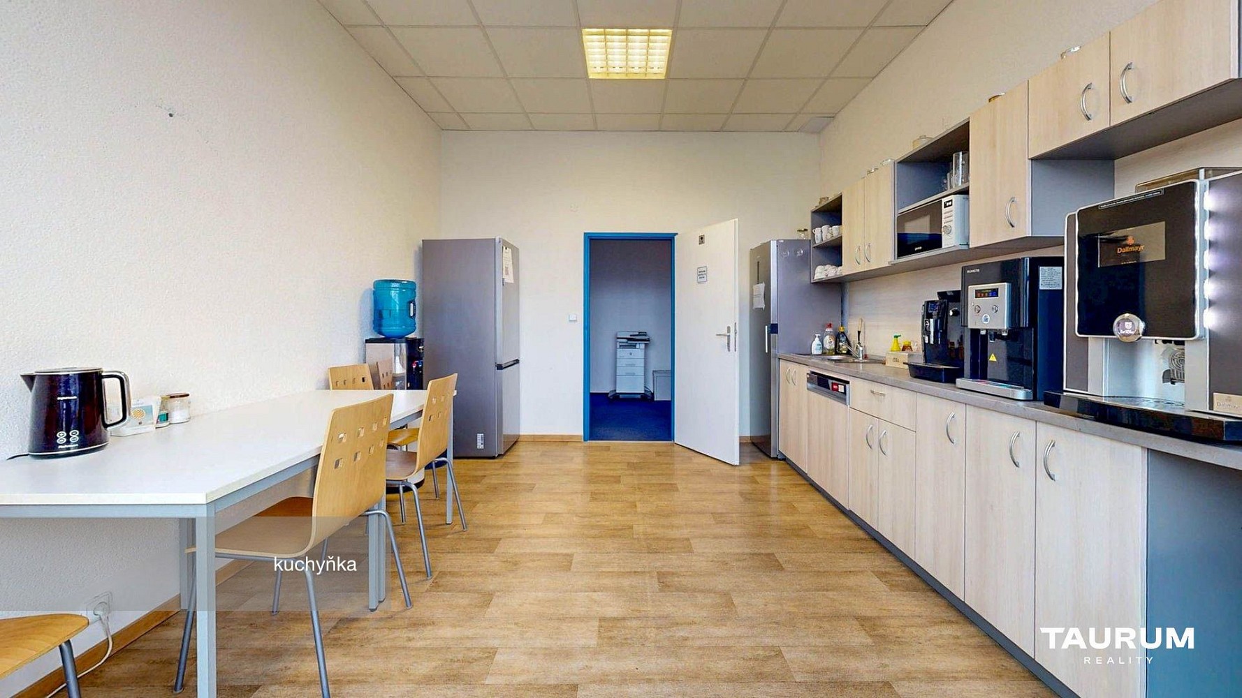 Pronájem kancelář - Slovanská alej, Plzeň - Východní Předměstí, 481 m² - 5