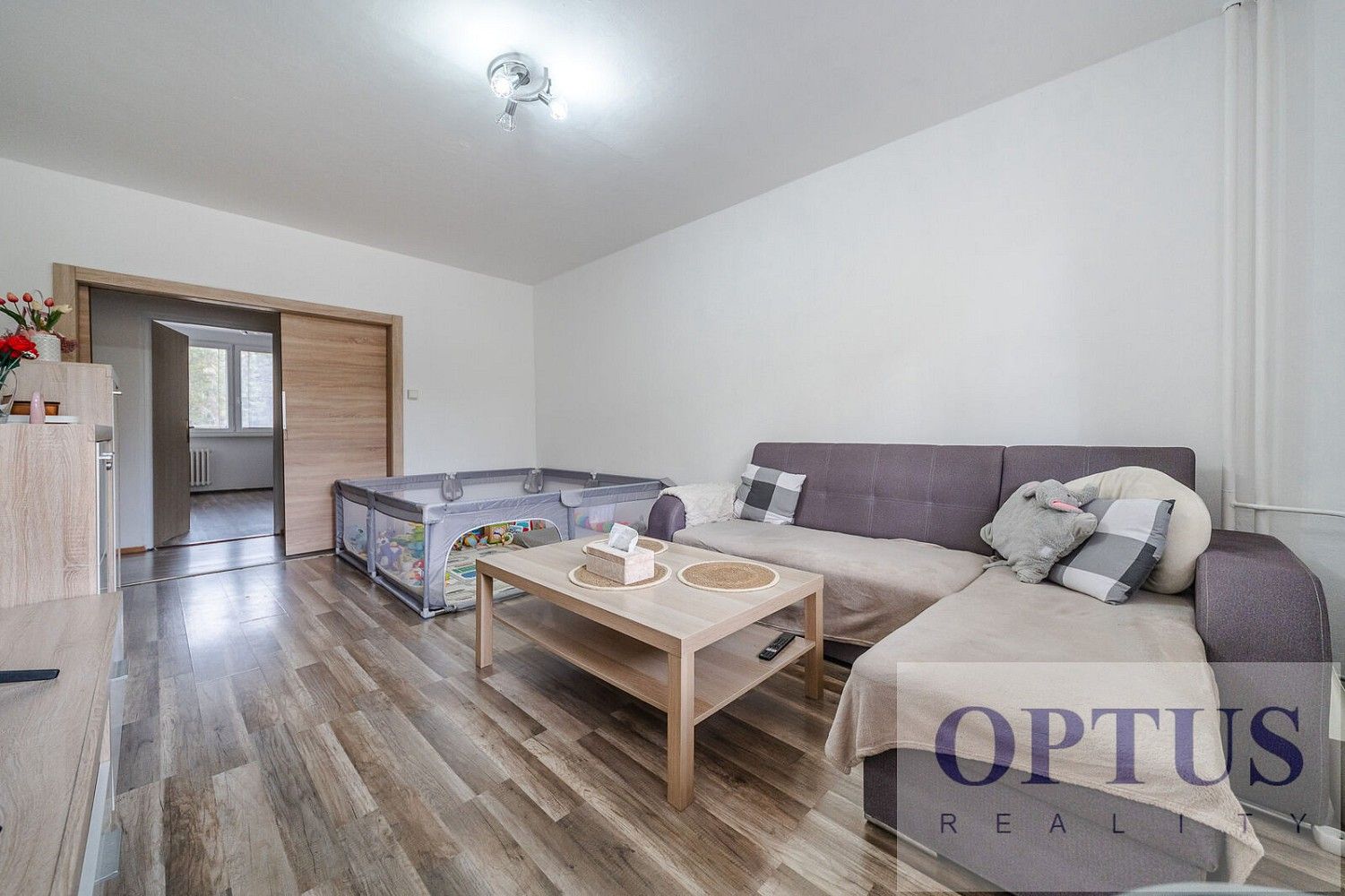 3+1, Lechowiczova, Ostrava - Moravská Ostrava, 77 m² - 2