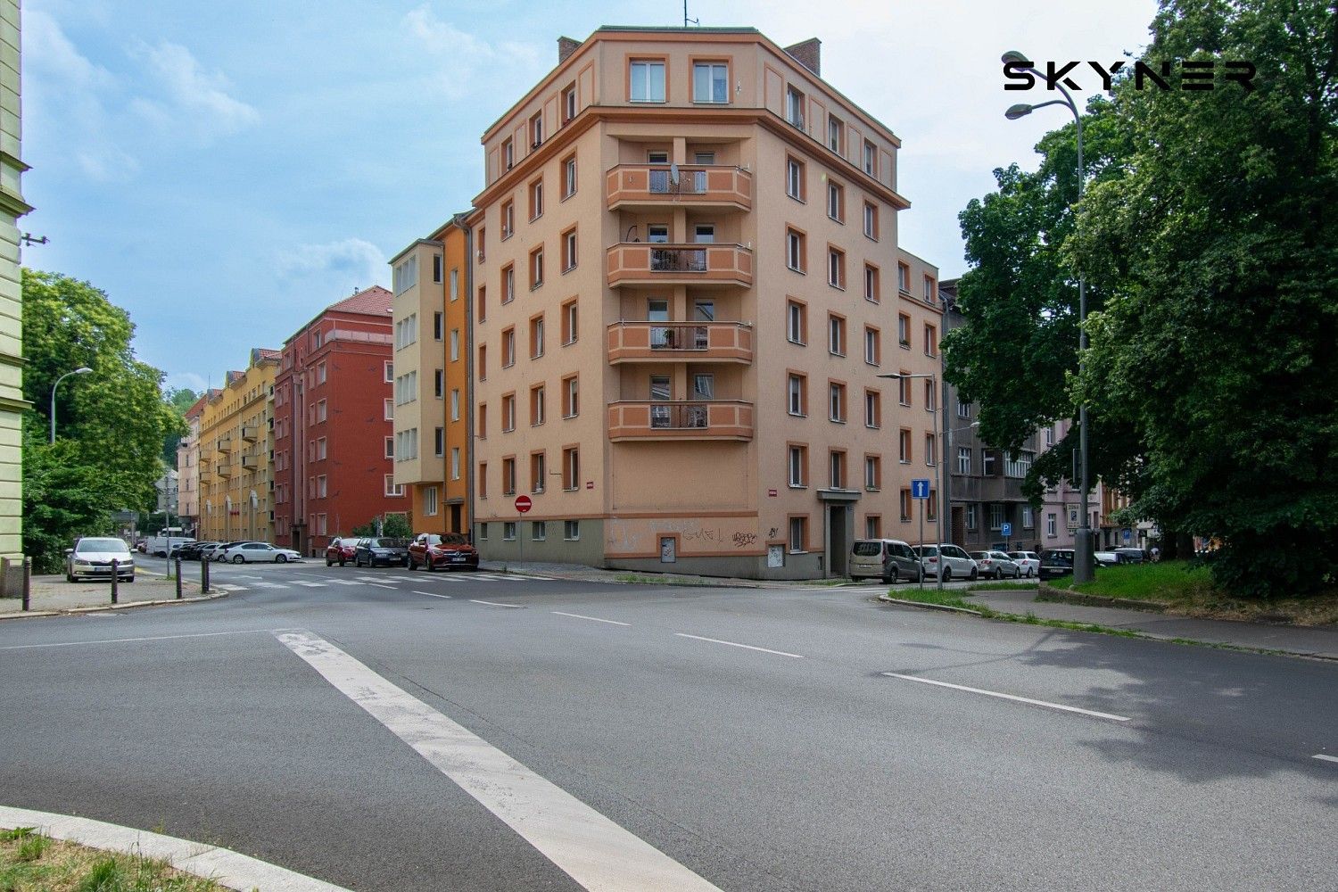 2+1, Ústí nad Labem - Ústí nad Labem-centrum, Ústecký kraj, 61 m² - 1