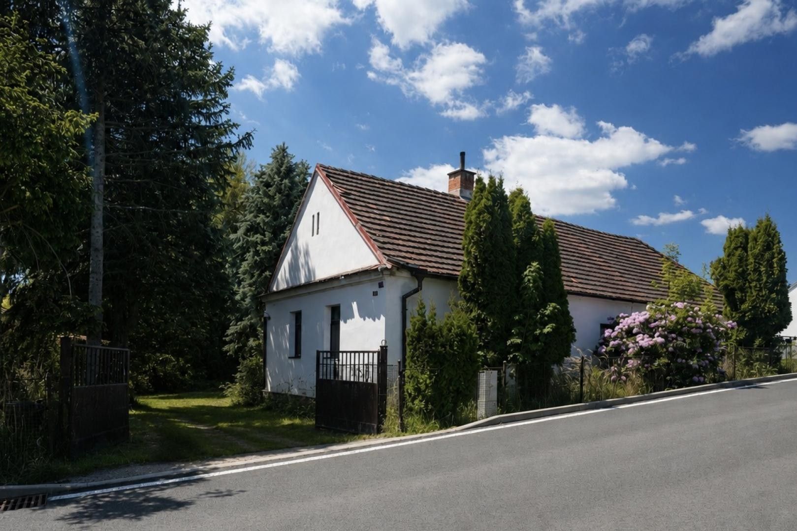 Chalupy, Albrechtice nad Vltavou, 144 m² - 1