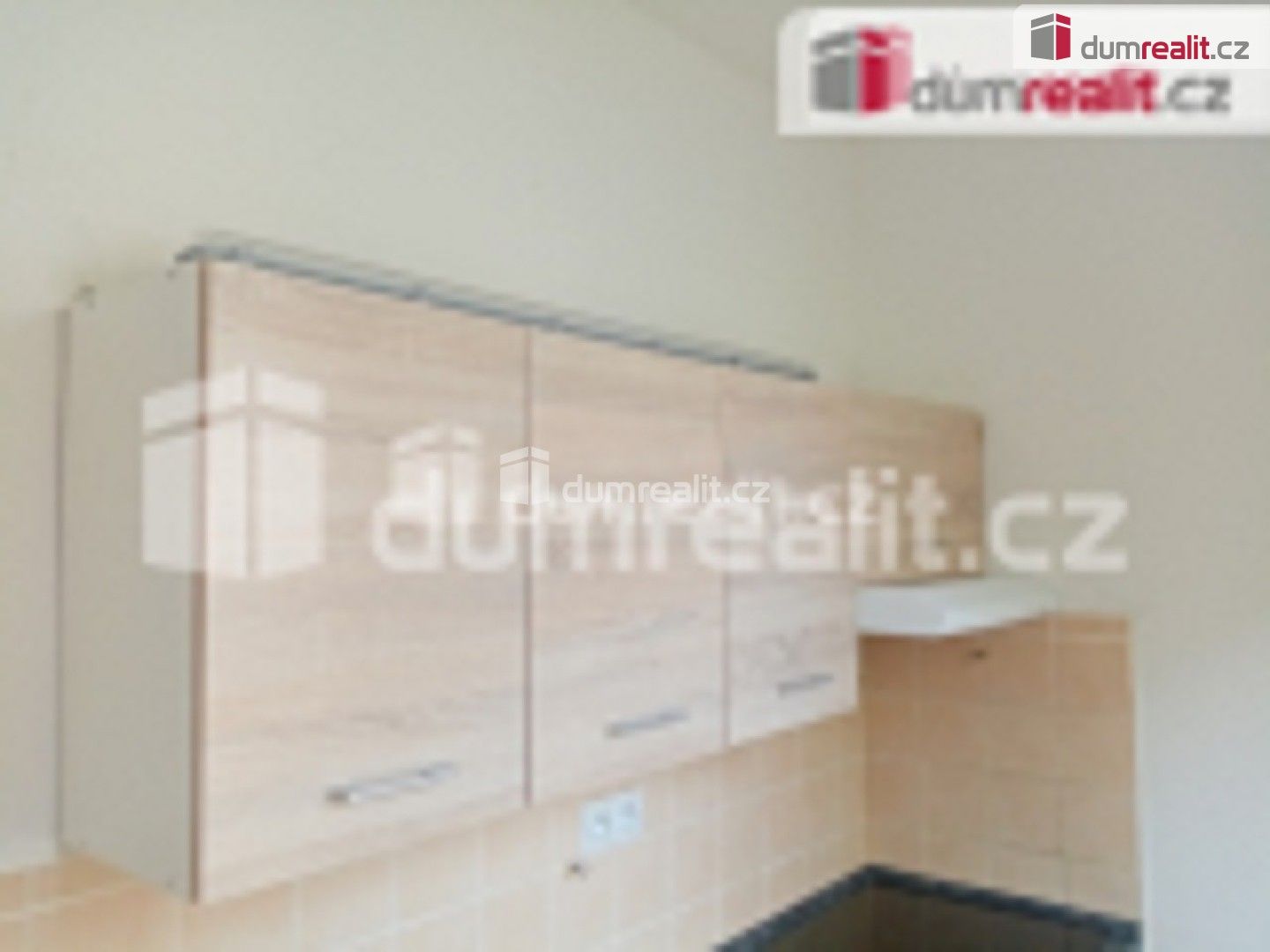 Pronájem byt 1+1 - Čsl. partyzánů, Děčín, 36 m²