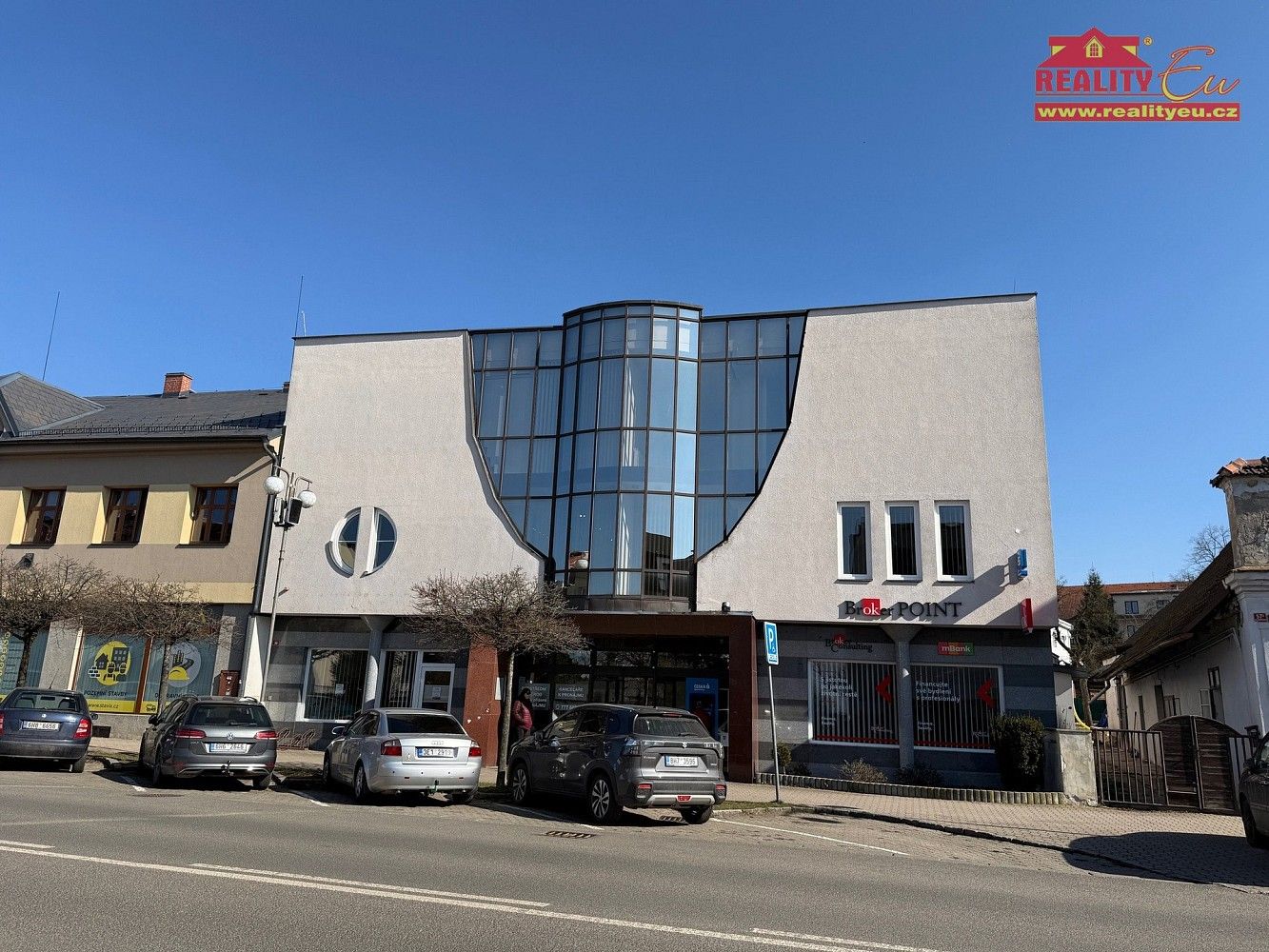 Obchodní prostory · 72 m² · Nové Město nad Metují, okres Náchod, Královéhradecký kraj - 1