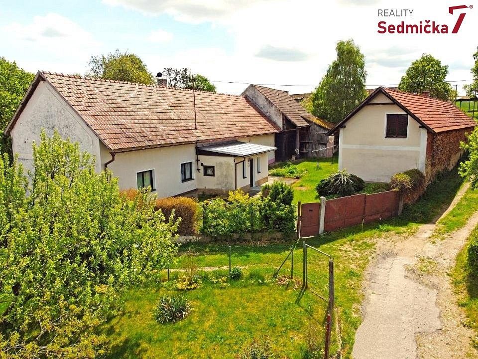 Rodinné domy, Golčův Jeníkov - Nasavrky, okres Havlíčkův Brod, Kraj Vysočina, 130 m² - 1