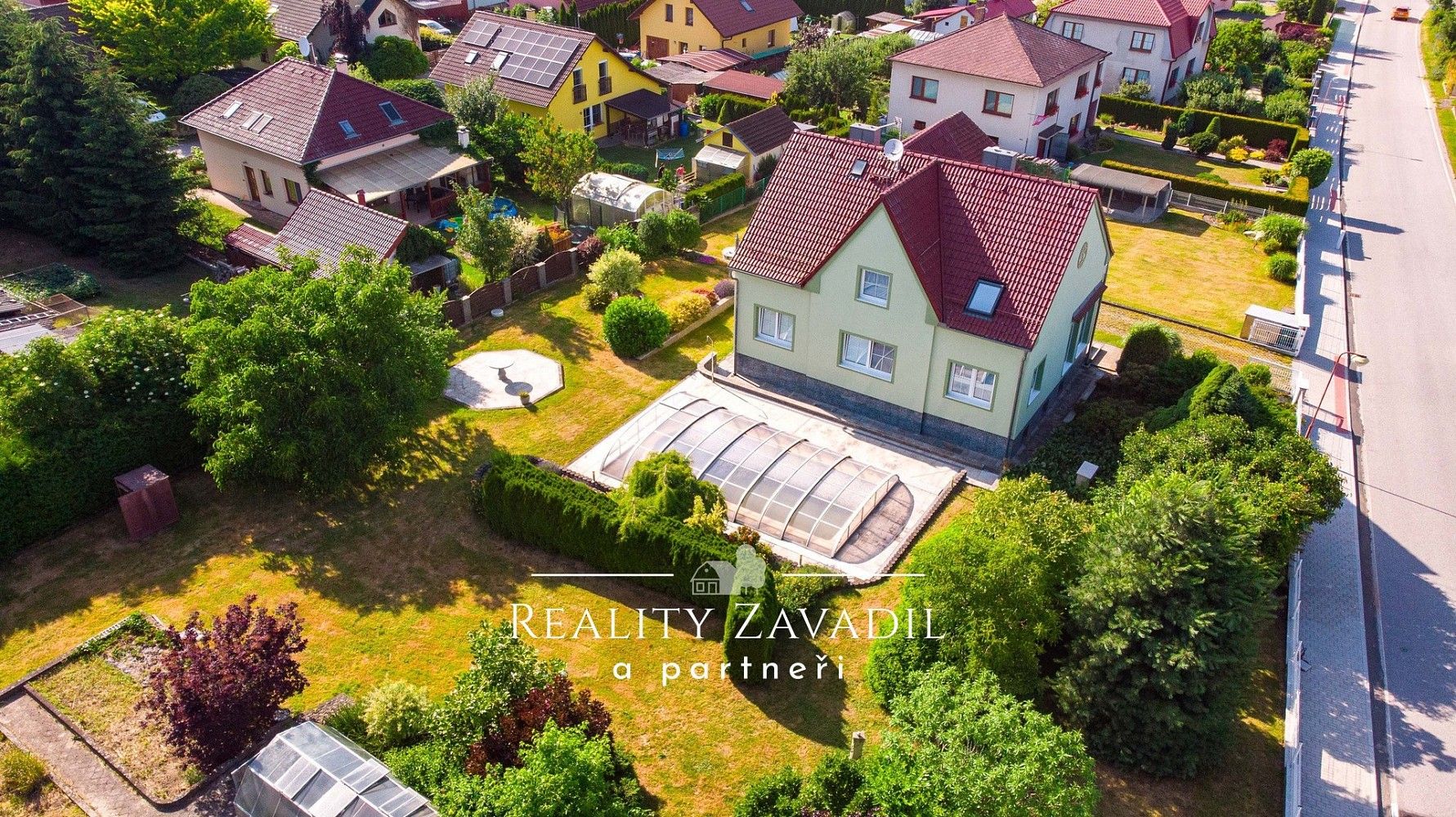 Rodinné domy, Dříteň, okres České Budějovice, 140 m² - 2