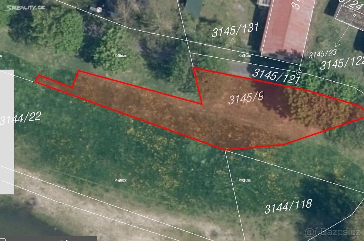 Pozemky pro bydlení, Litoměřice, 412 01