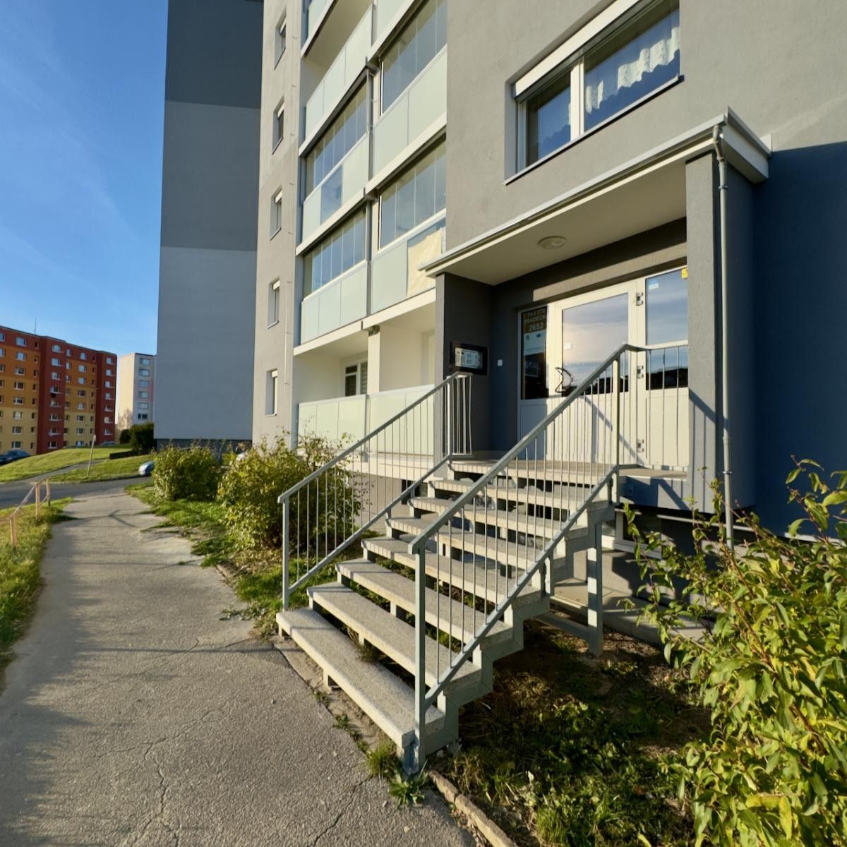 Pronájem byt 2+kk - Hradecká, Česká Lípa, 40 m²