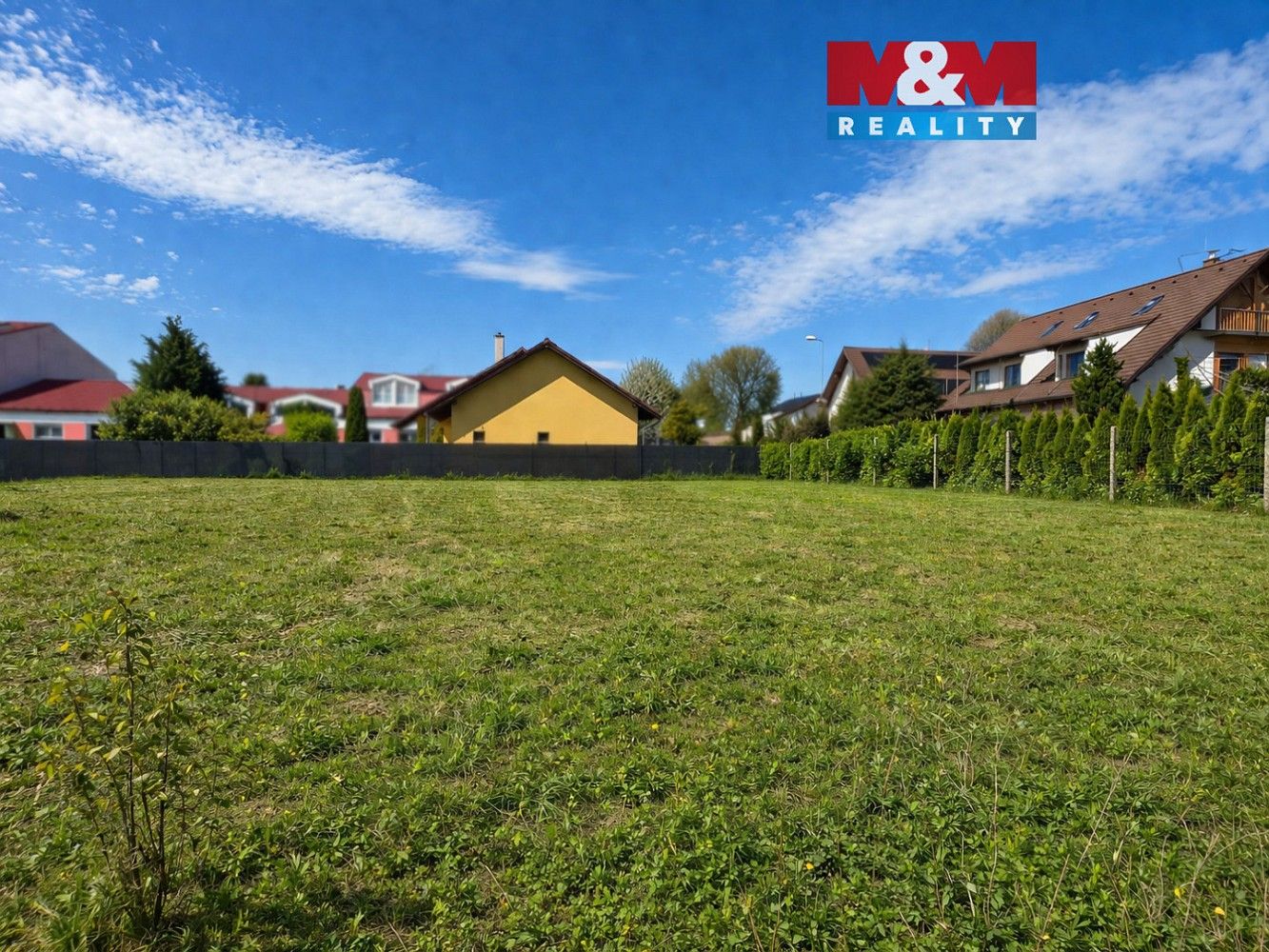 Pozemek pro bydlení, 806 m²