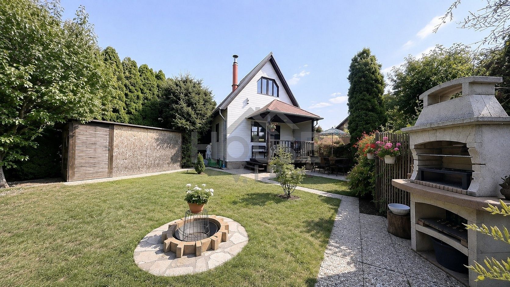 Chalupy, Kněževes, okres Praha-západ, Středočeský kraj, 50 m² - 1