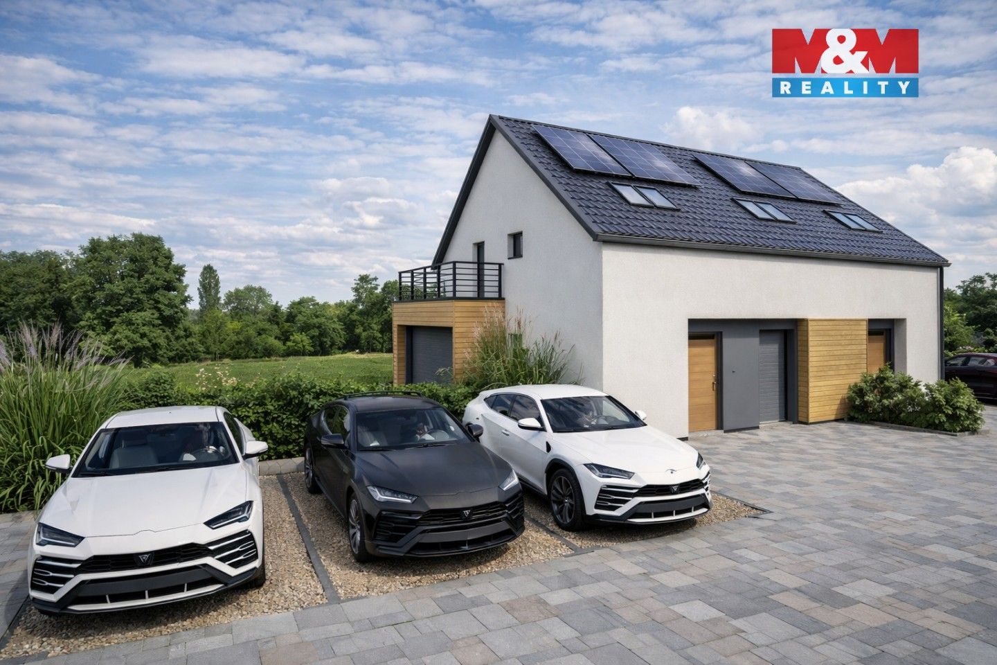 Rodinný dům · 111 m² · Voděrádky, Říčany - 3