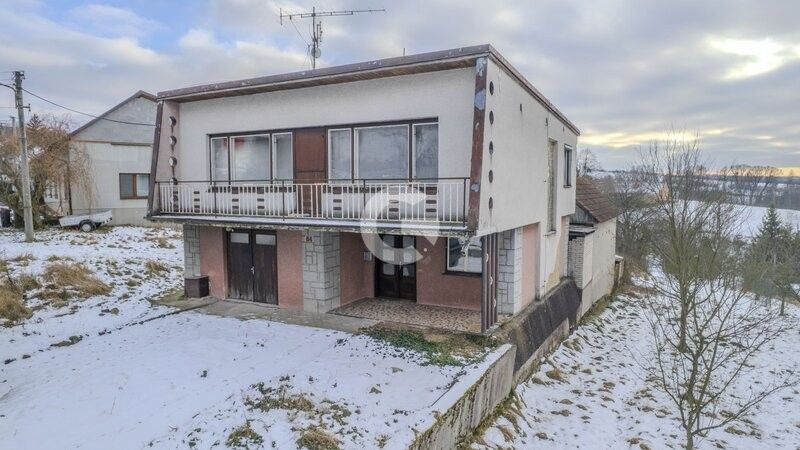 Prodej rodinný dům - Bílovice u Uherského Hradiště, 687 12