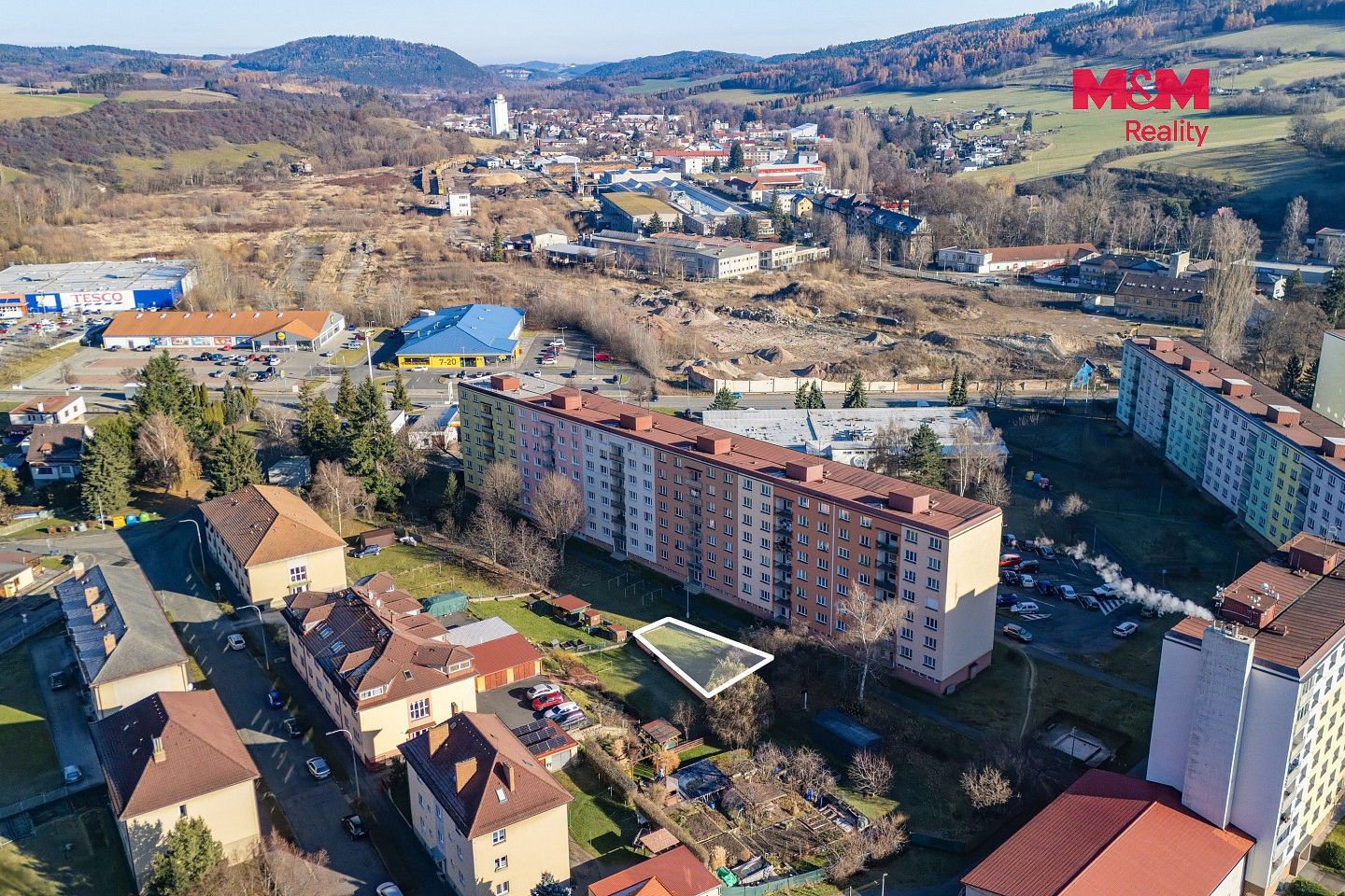 Pronájem zahrada - Sušice - Sušice II, okres Klatovy - 5