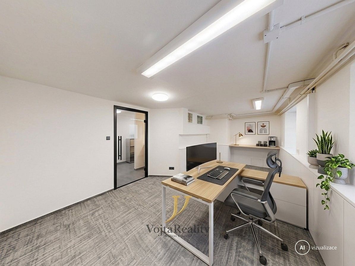 Kanceláře, Olomouc - Hodolany, Olomoucký kraj, 65 m² - 2