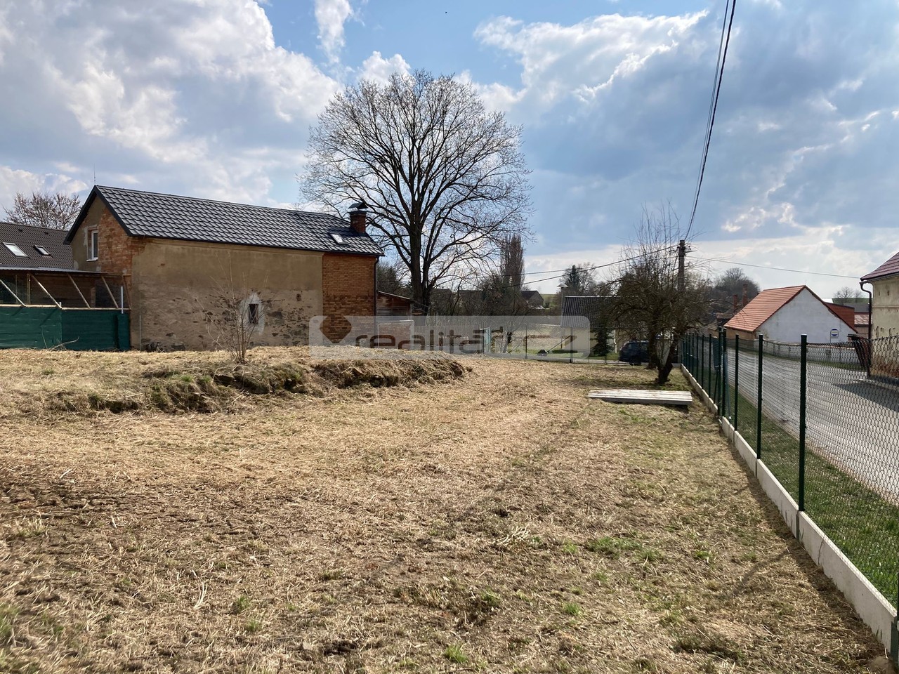Pozemek pro bydlení · 936 m² · Líšťany Lipno - 3