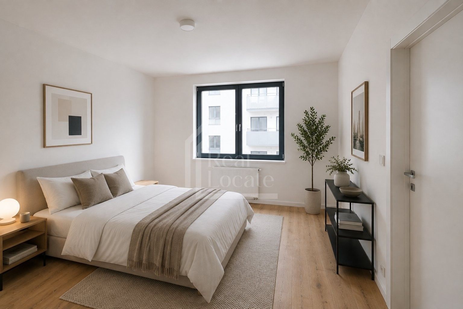 Byt 2+kk · 57 m² · V Předním Hloubětíně, Praha - 4