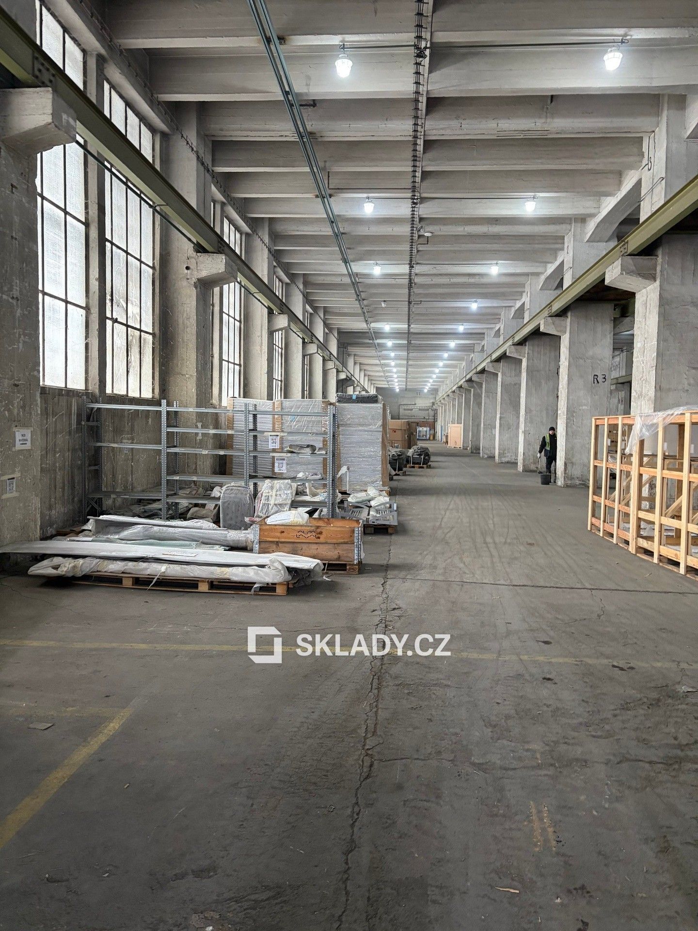 Sklady, Plzeň, 4 m²