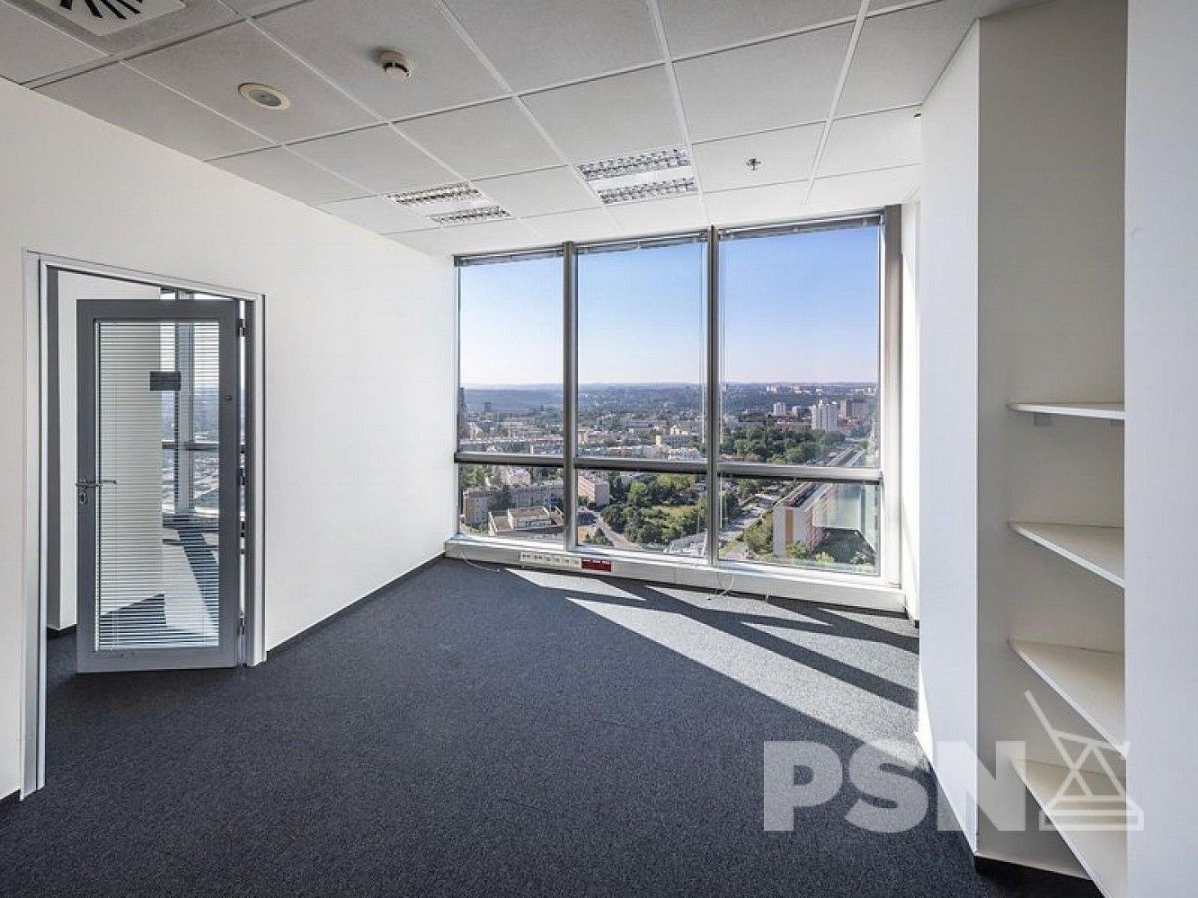 Kancelář · 23 m² · Praha - Nusle, okres Praha 4, Hlavní město Praha - 3