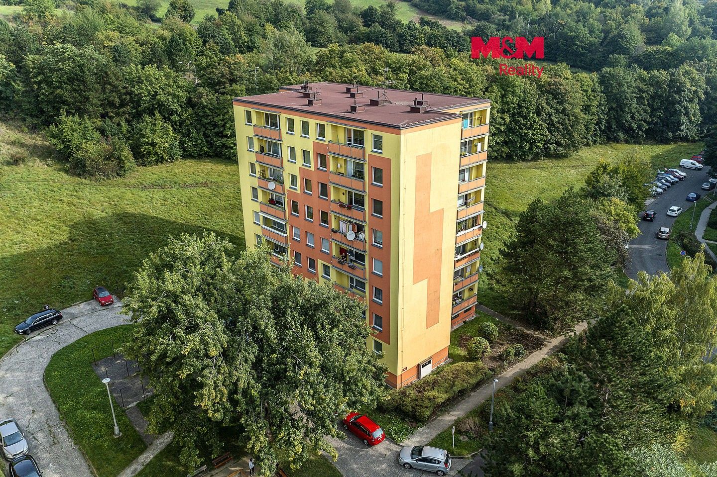 1+kk, Žežická, Ústí nad Labem - Krásné Březno, 32 m² - 1