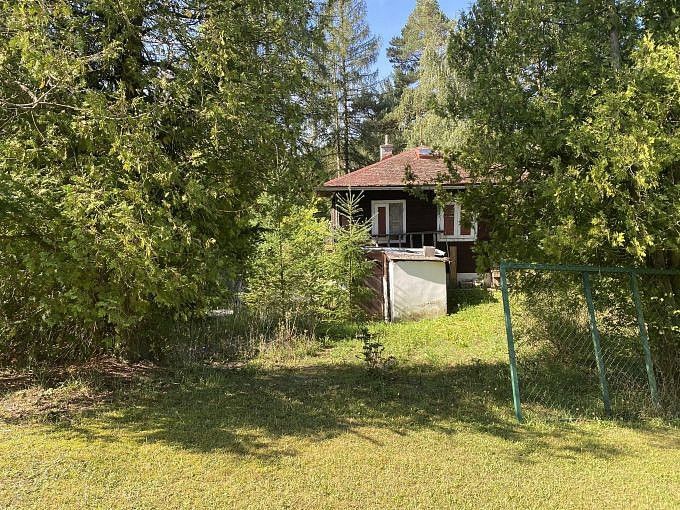 Prodej chalupa - Samopše - Budín, okres Kutná Hora, Středočeský kraj, 35 m² - 2