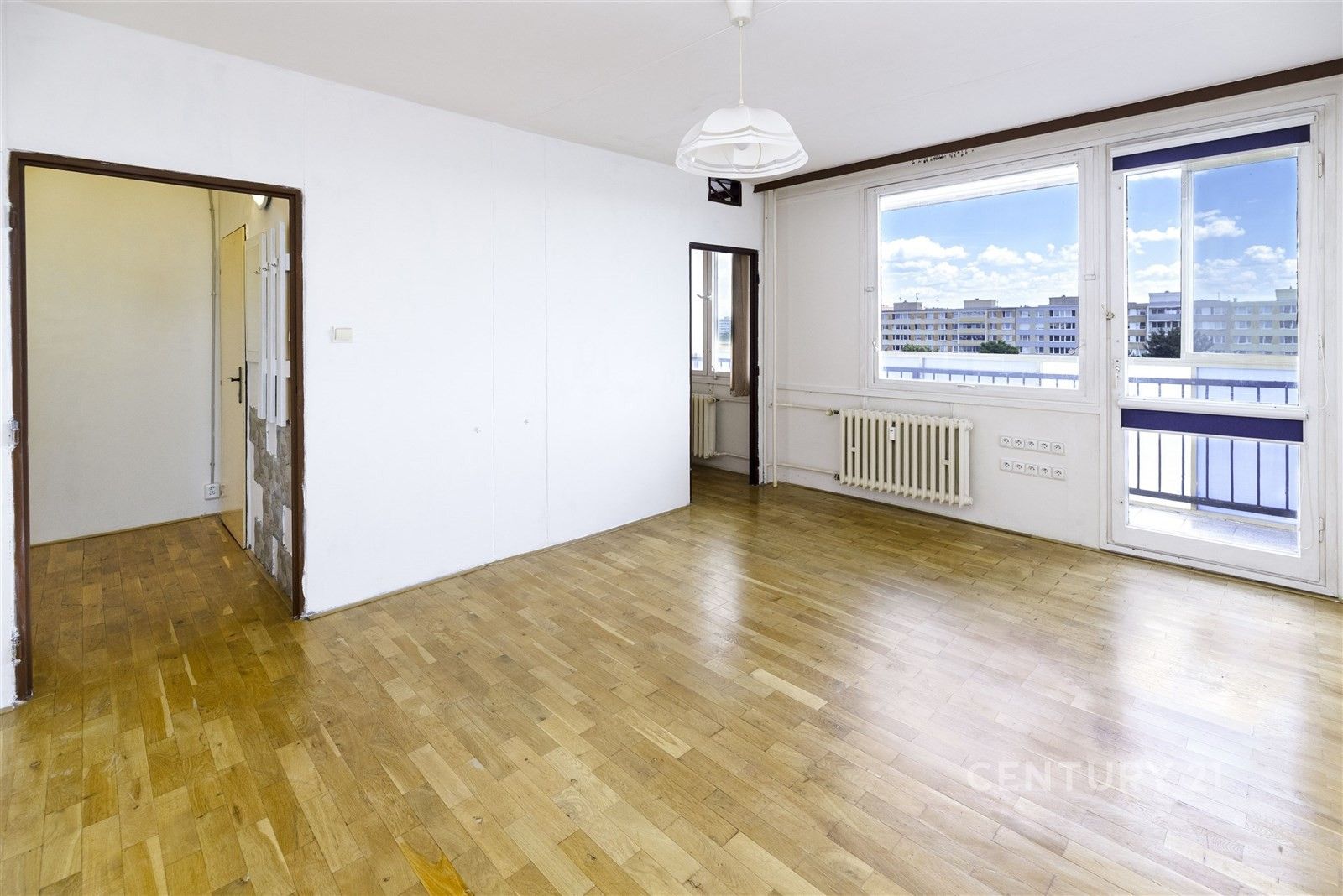 1+kk, Bílinská 509, Praha Prosek, 34 m² - 2