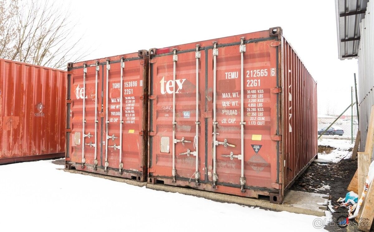 Pronájem sklad - Pardubice, 533 53