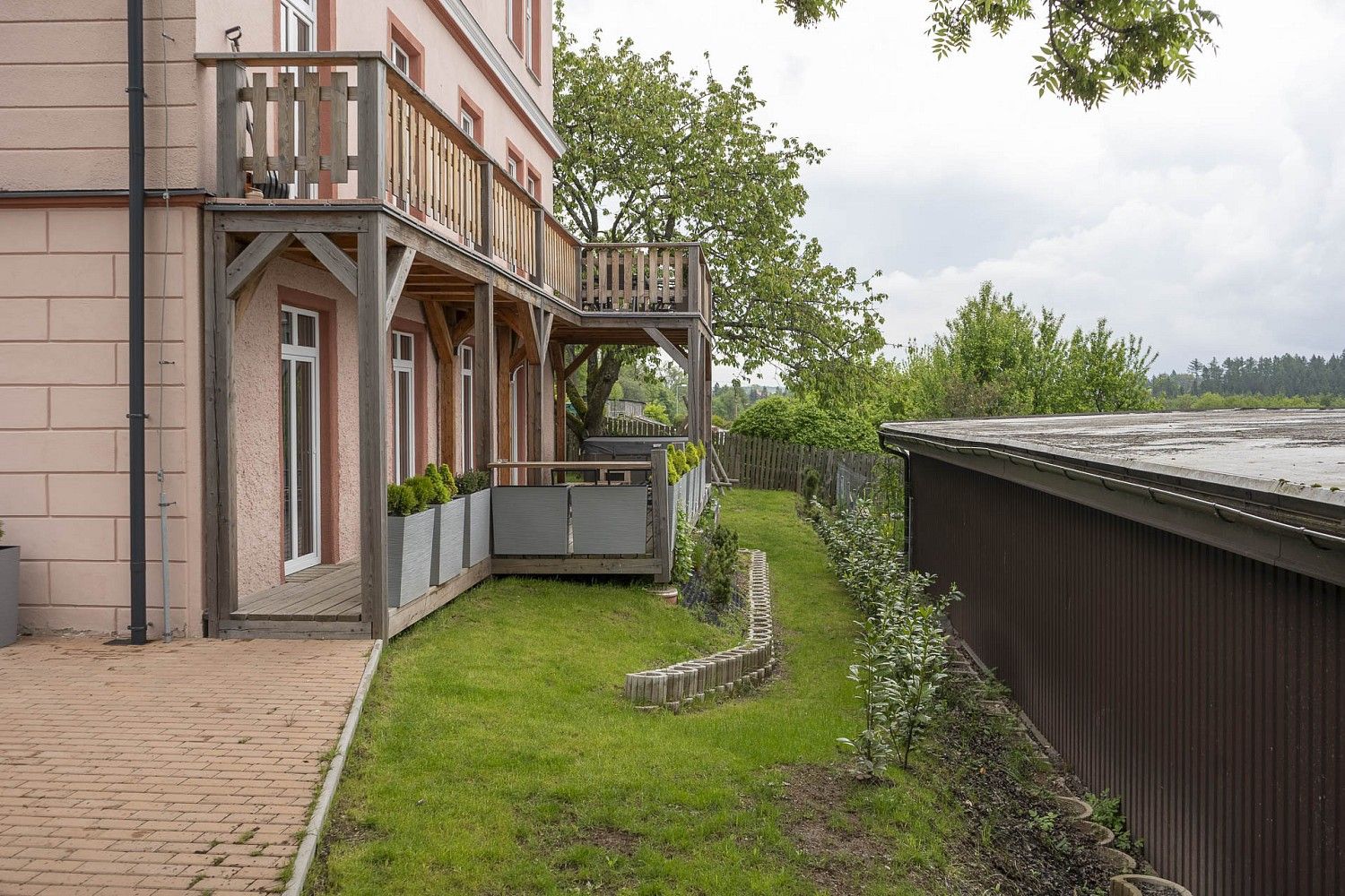 Ubytovací zařízení, Žacléř, okres Trutnov, Královéhradecký kraj, 160 m² - 2