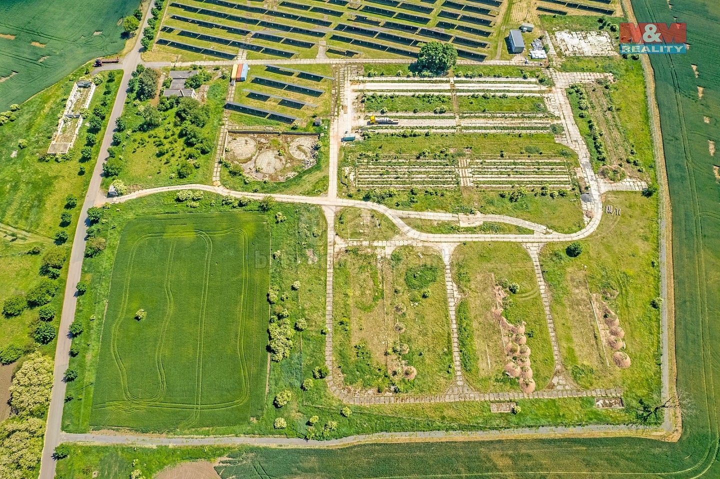 Komerční pozemky, Jevišovka, okres Břeclav, Jihomoravský kraj - 2