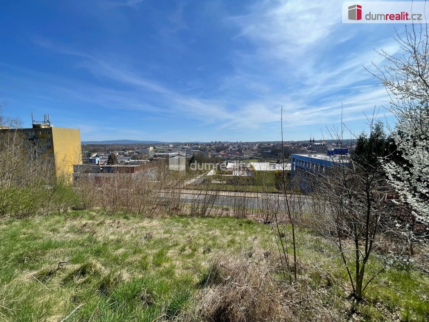 Pozemek pro bydlení · 712 m² · Dvořákova, Cheb - 4