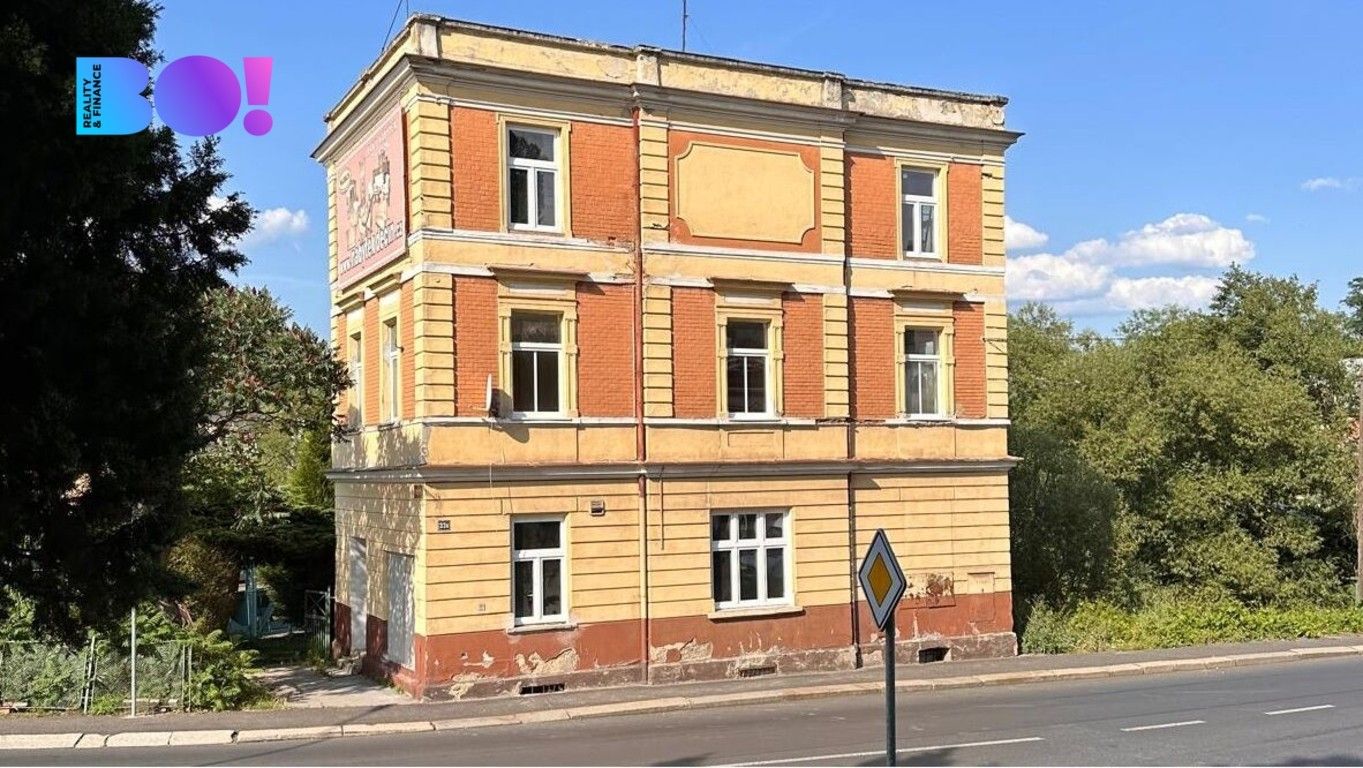 Rodinné domy, Českolipská, Benešov nad Ploučnicí, 255 m²