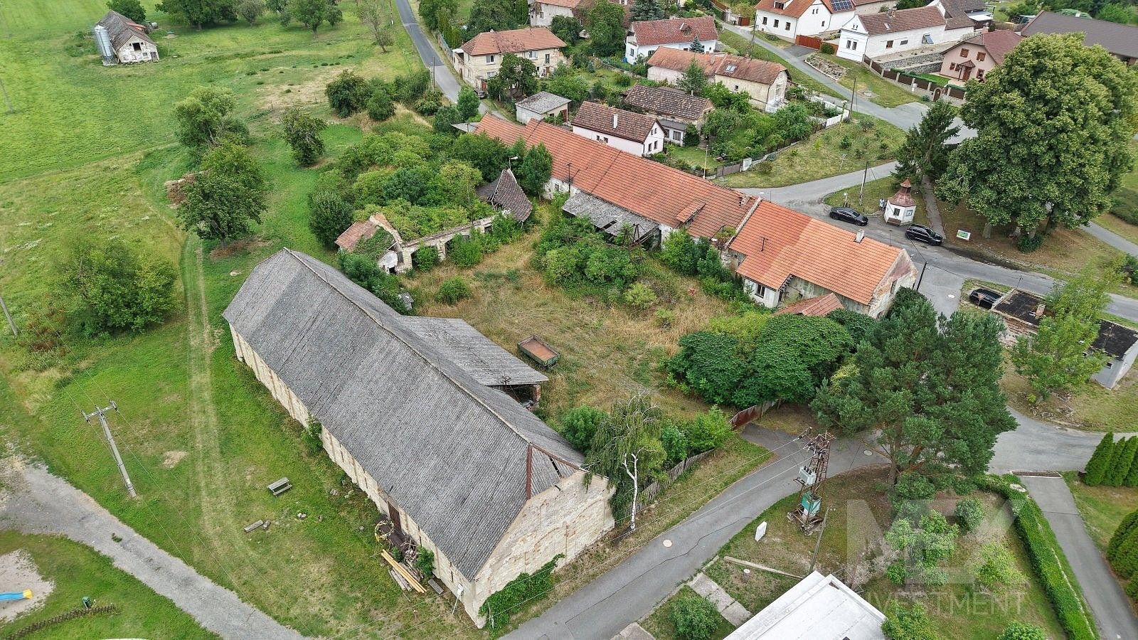 Chalupa · 900 m² · Kropáčova Vrutice - Kojovice, okres Mladá Boleslav, Středočeský kraj - 3