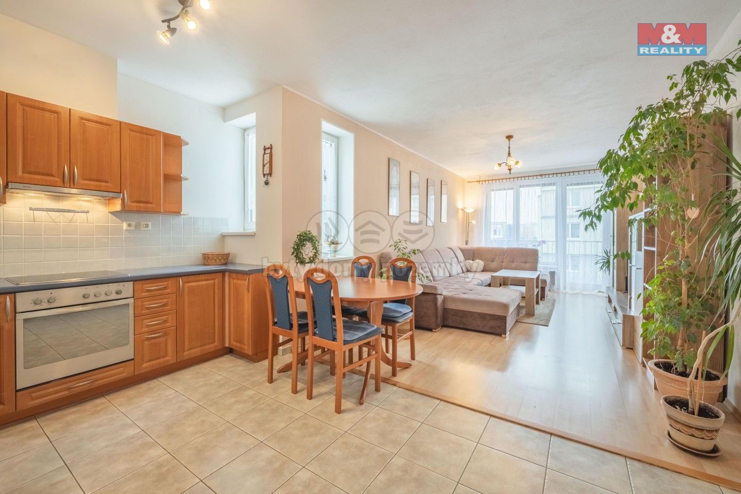 Prodej byt 3+kk - Divišovská, Praha, 77 m²