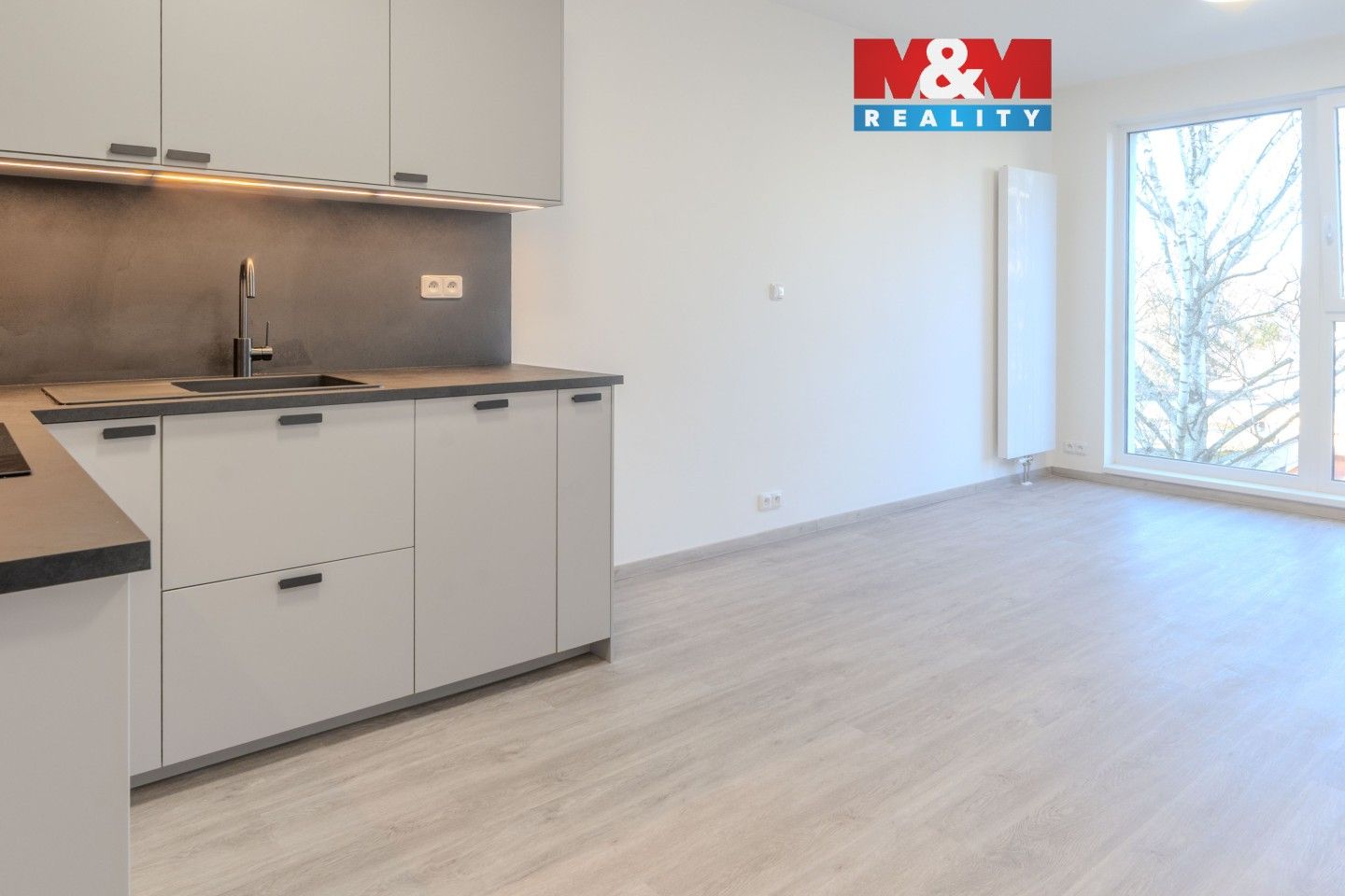 1+kk, Nad Stráněmi, Zlín, 34 m²