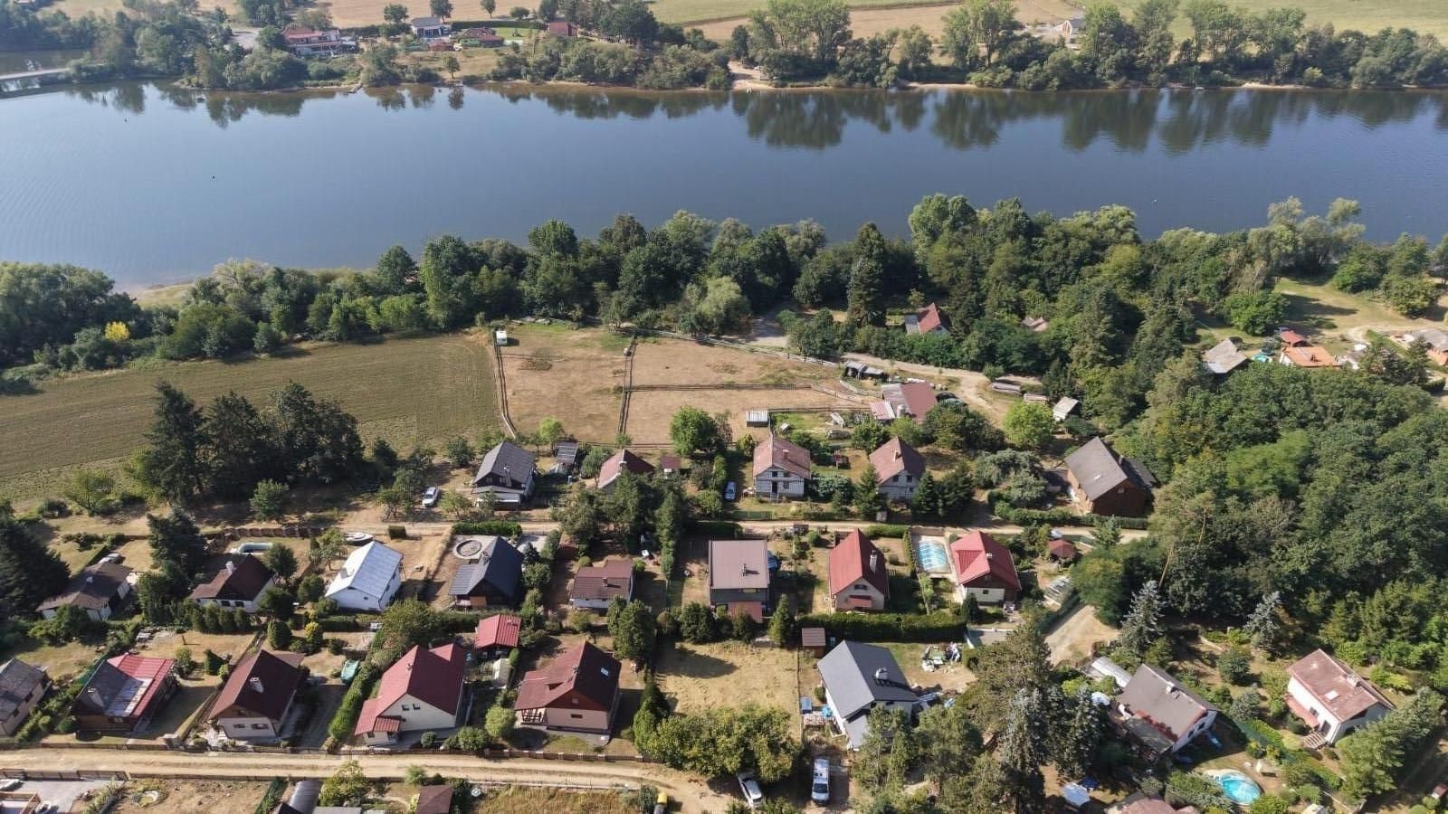 Pozemek pro bydlení, 414 m²
