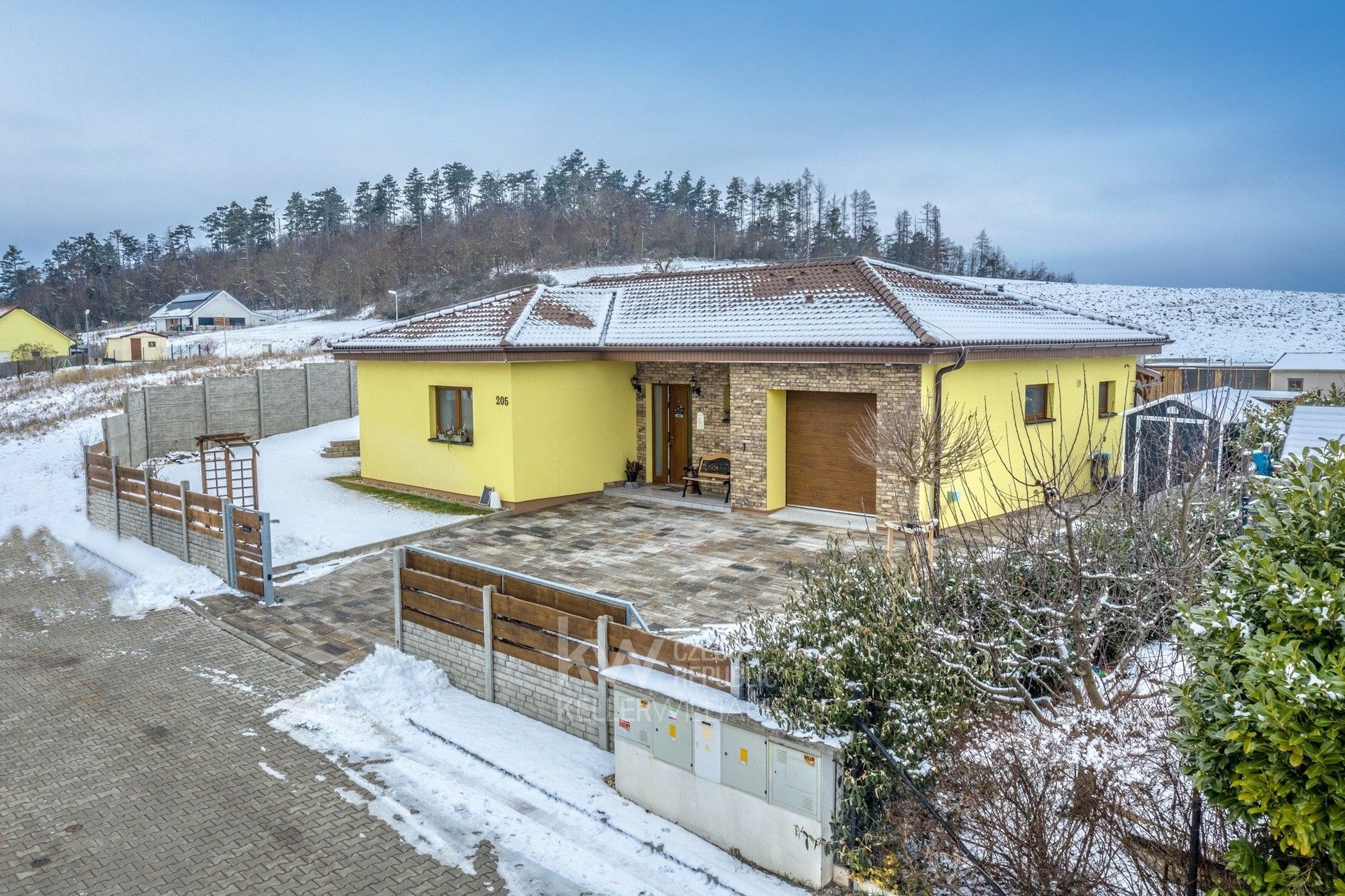 Prodej rodinný dům - Křižatky, Králův Dvůr, 146 m²