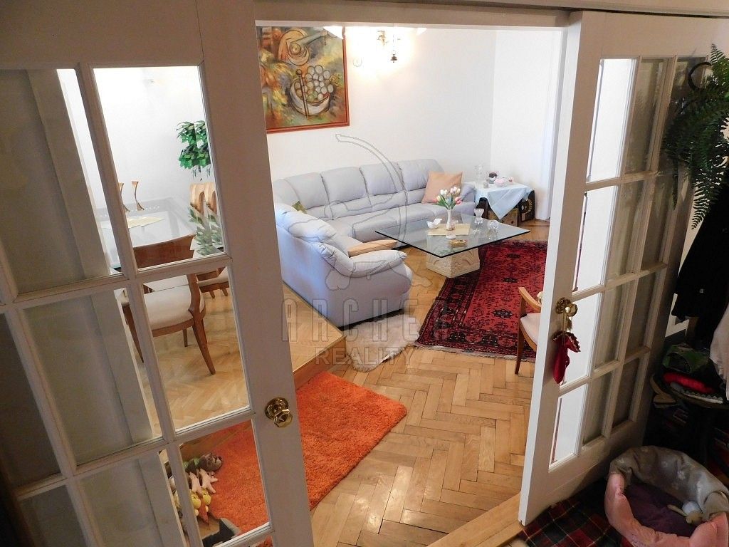 Byt 4+1 · 131 m² · Rybná, Praha 1 - Staré Město - 4
