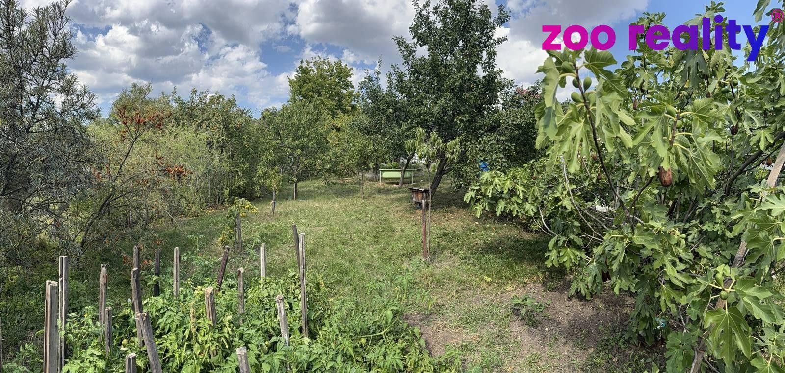 Zahrada, Údlice – další