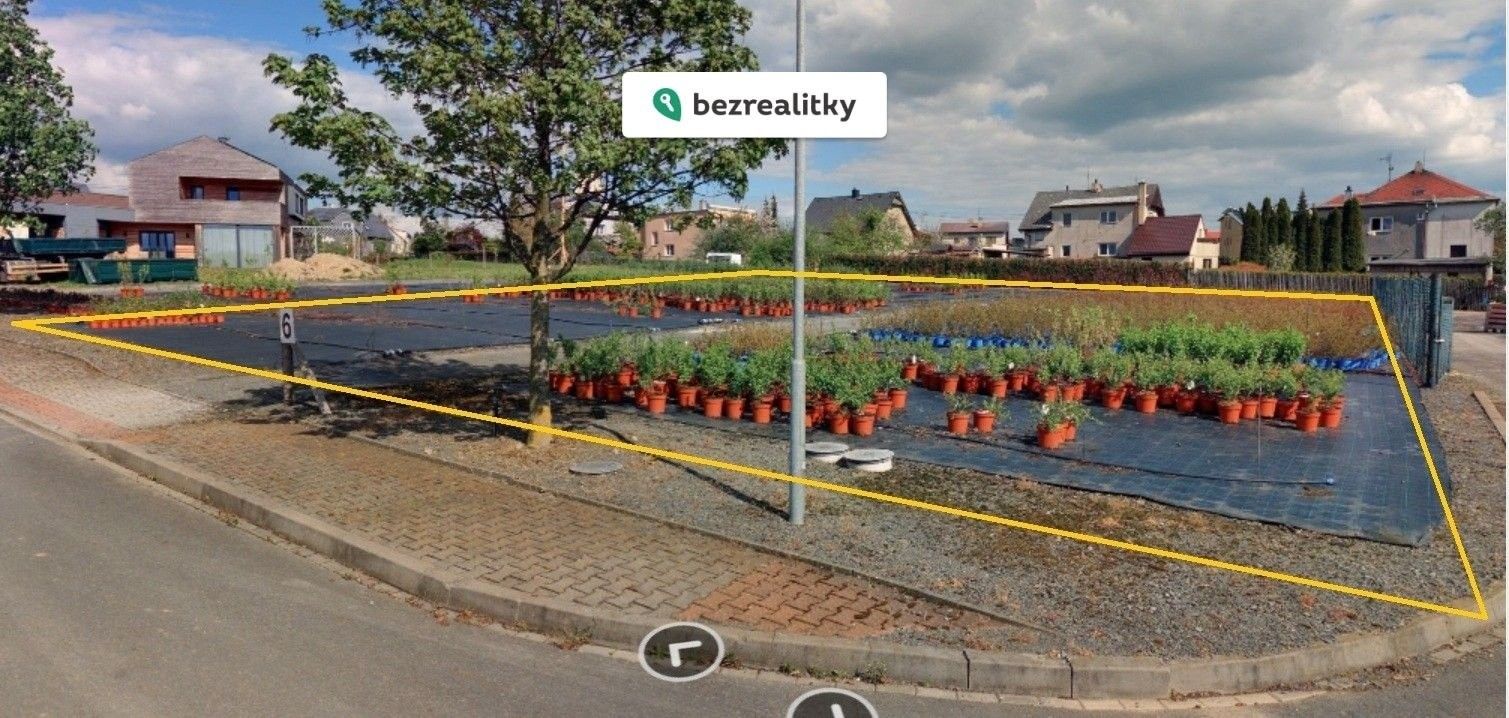 Pozemky pro bydlení, Pustá Polom