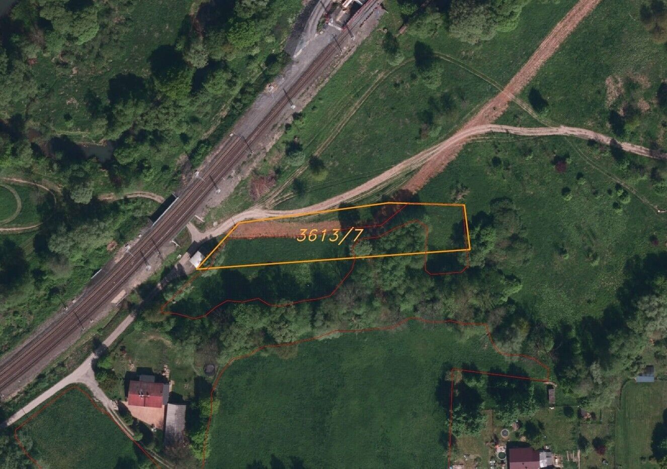 Ostatní, Šenov, 2 285 m² - 2