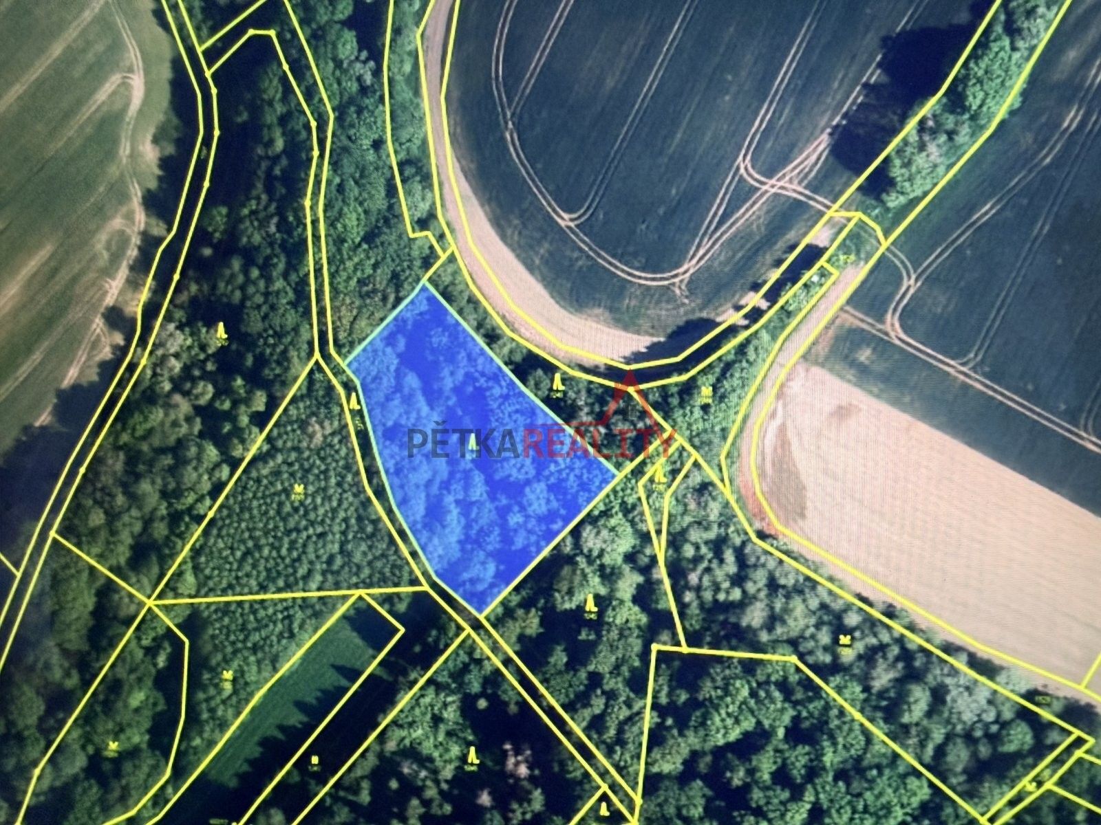 Les · 4 700 m² · Polom - 3