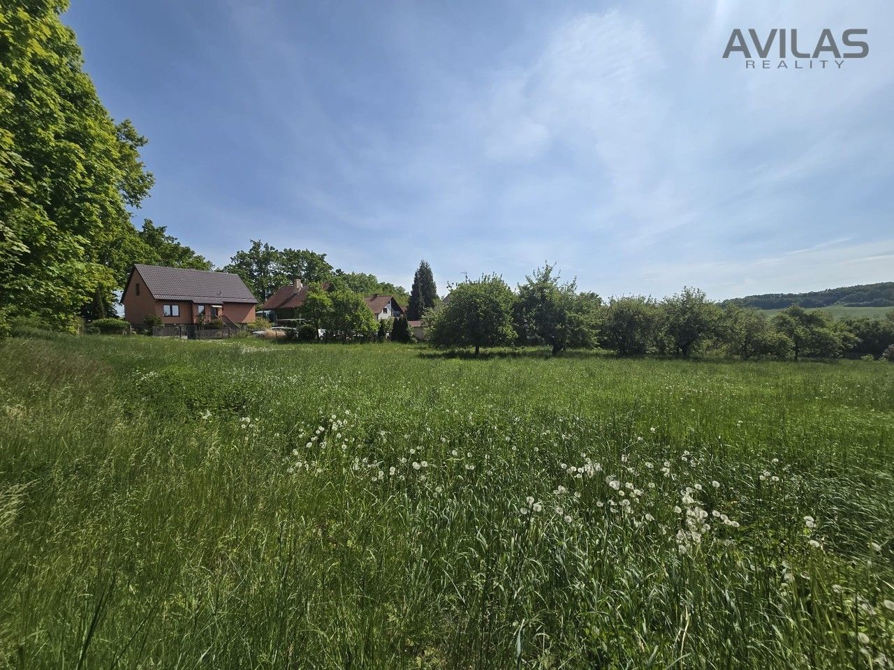 Pozemky pro bydlení, Maršovice, 731 m² - 1